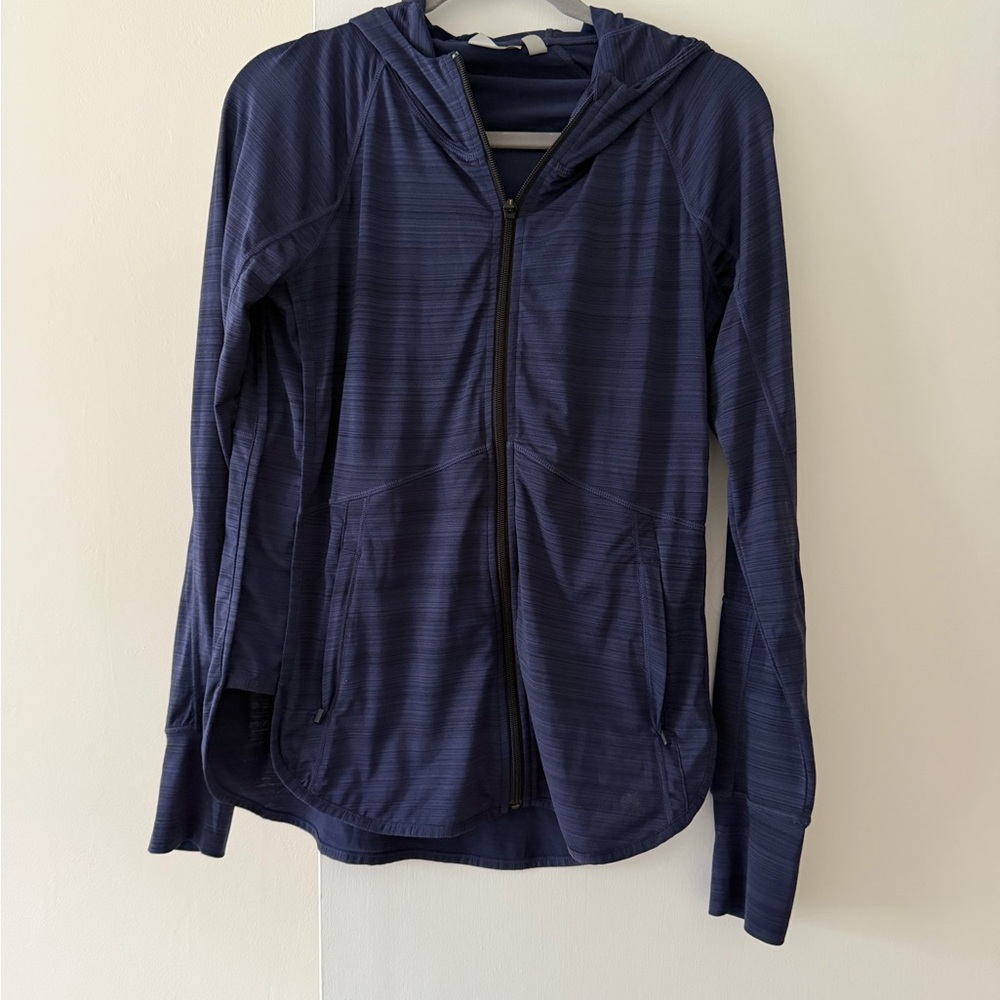 Athleta Pacifica Baja UPF Hoodie